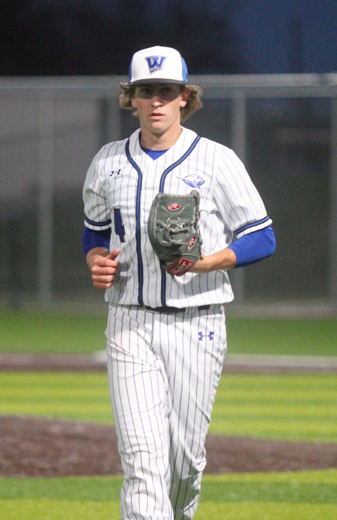 WF Landon Ellington